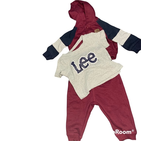 Lee 3 Piece Outfit - Picture 1 of 1